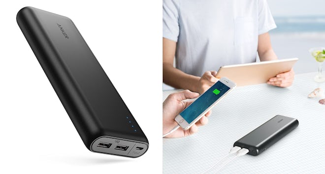 Anker PowerCore 20100 mAh Portable Charger