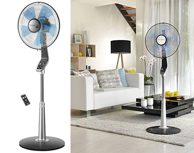 The Best Pedestal Fan For Bedrooms