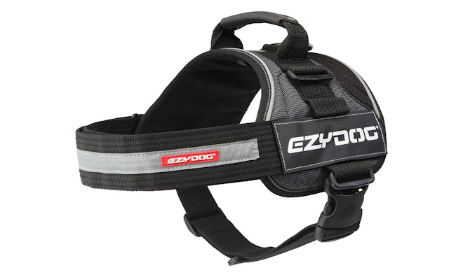 EzyDog Convert Outdoor Adjustable Dog Harness
