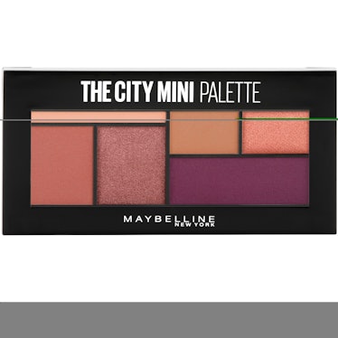 Maybelline City Mini Eyeshadow Palettes 