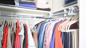 How To Organize A Small Closet, According To A Professional Organizer