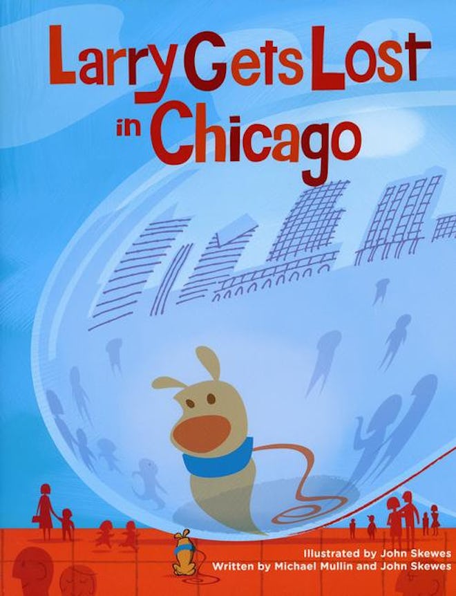 'Larry Gets Lost in Chicago' by Michael Mullin and John Skewes