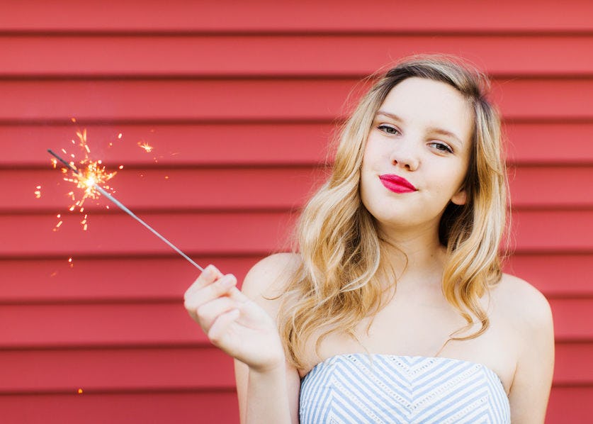 26 Fourth Of July Sparklers Captions For Instagram So Its