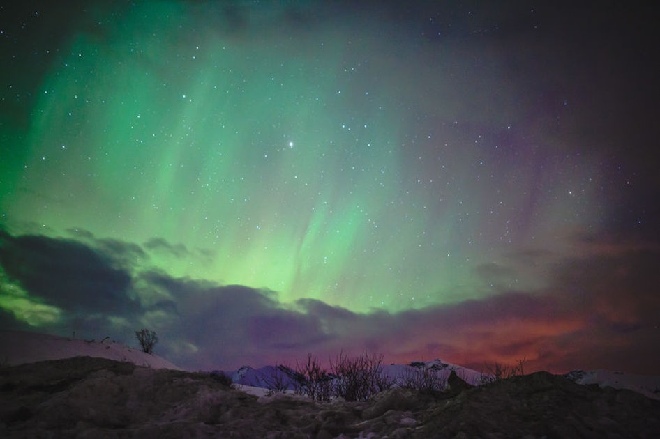 When To See The Northern Lights In The U.S. In June 2018, Because It’s