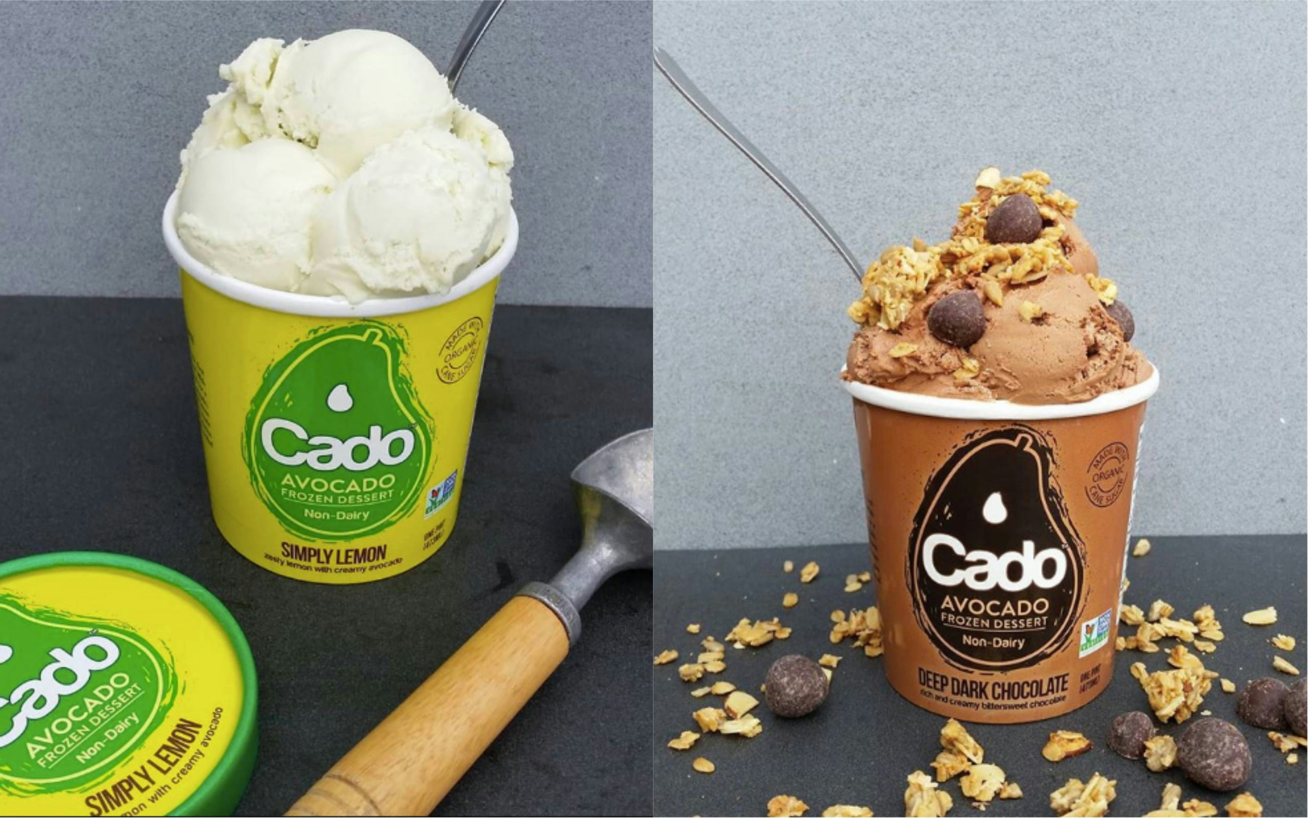 Cado, An Avocado Ice Cream, Just Hit Shelves At Whole Foods As The