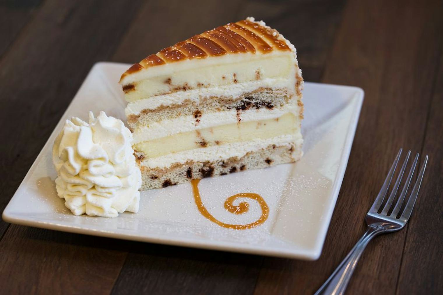 The Cheesecake Factory's 2 New Cheesecake Flavors Involve Collabs With
