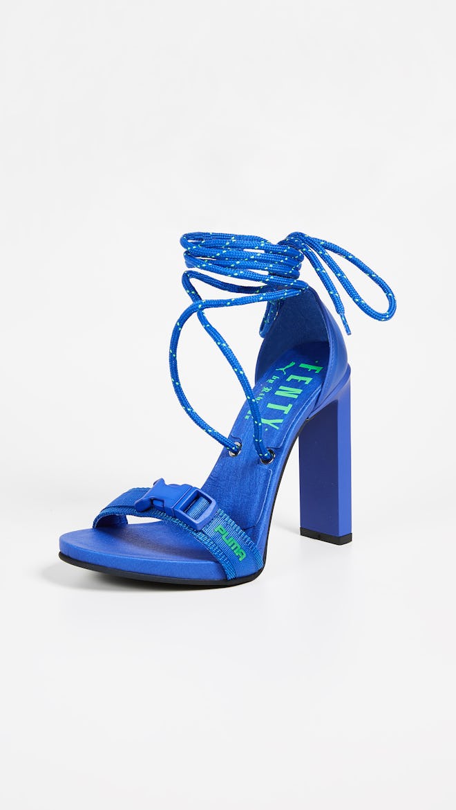 Bungee Cord Sandals  