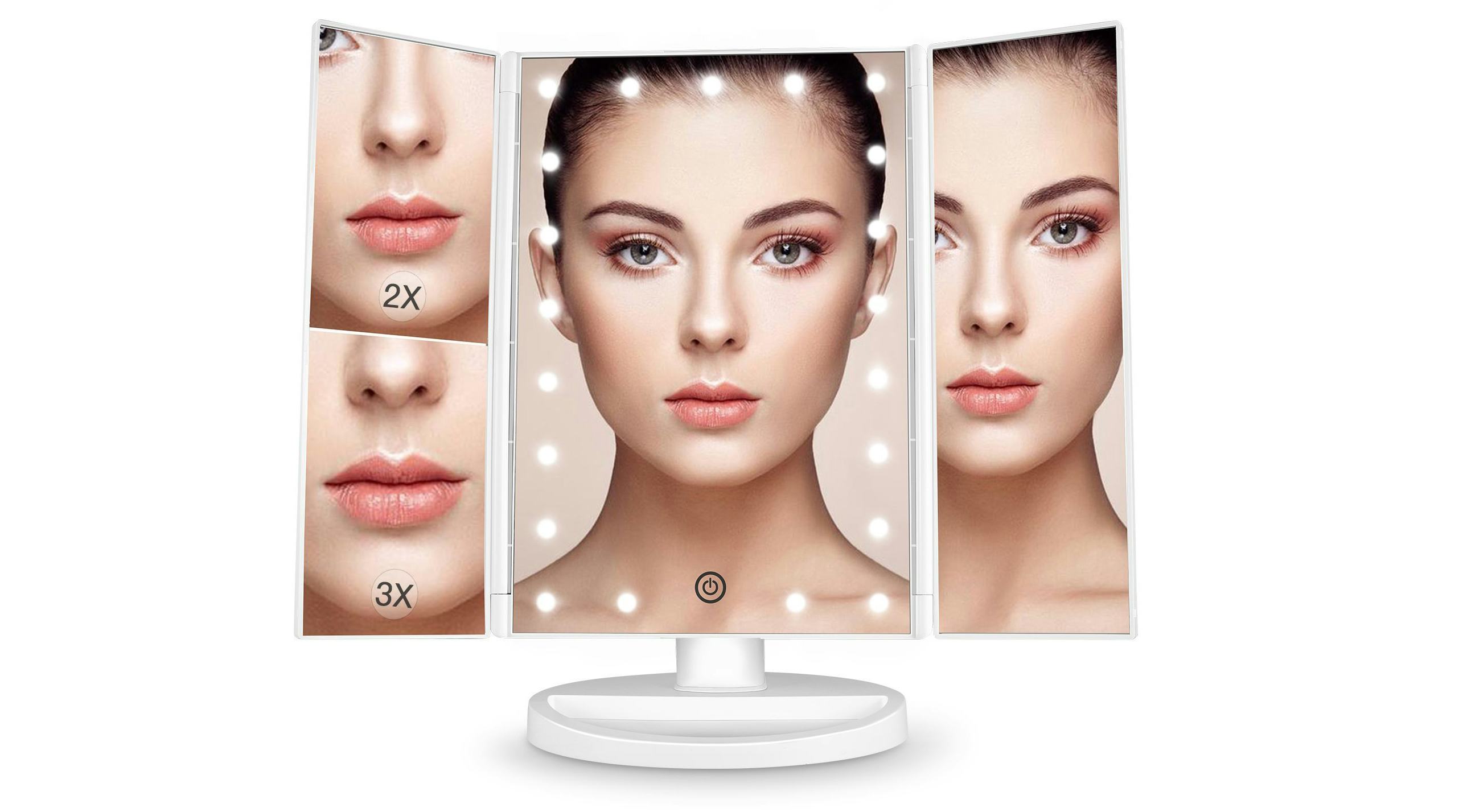 The 5 Best Lighted Makeup Mirrors