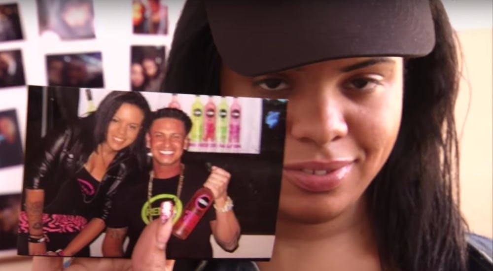 Who Is Pauly D's "Stalker"? Vanessa Is No Stranger To The 'Jersey Shore ...