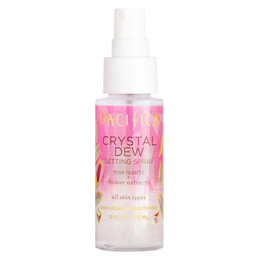 Pacifica Rose Crystals Setting Spray