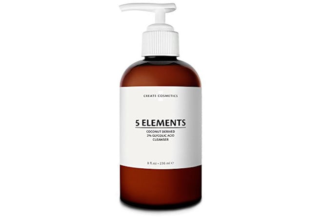 5 Elements Glycolic Acid and Coconut Cleanser