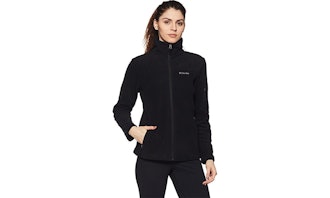 Columbia Women's Fast Trek II Full Zip Fleece Jacket 