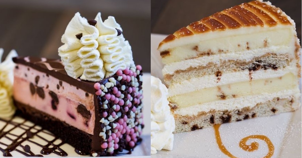 The Cheesecake Factory's 2 New Cheesecake Flavors Involve Collabs With