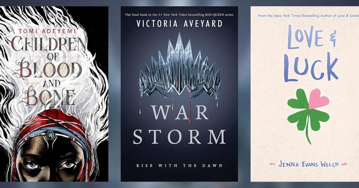 10 Books That Barnes Noble Says Will Make The Perfect 10 Books That Barnes Noble Says Will Make The Perfect