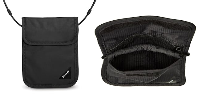 Pacsafe Coversafe X75 Anti-Theft Neck Pouch