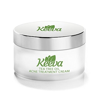 Keeva Tea Tree Acne Cream