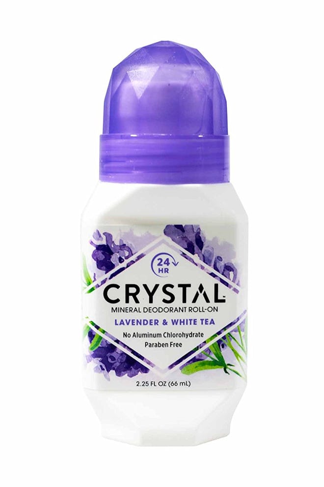 Crystal Deodorant Essence Roll-On