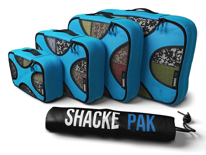 Shacke Pak Packing Cubes