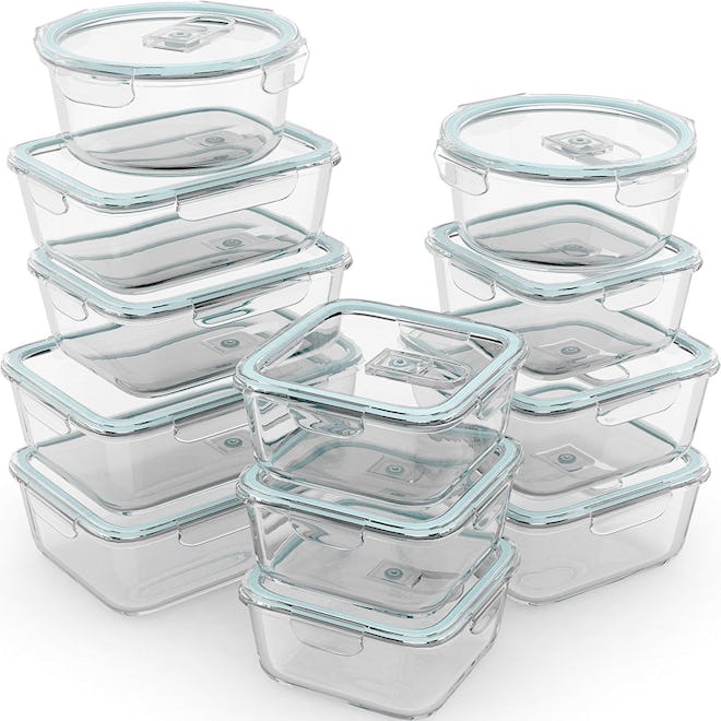 Razab Glass Food Storage Containers