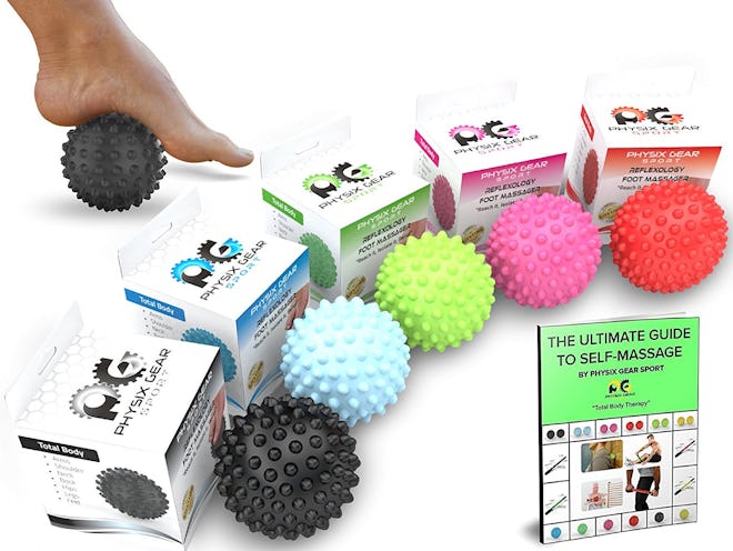 Physix Gear Sport Massage Ball