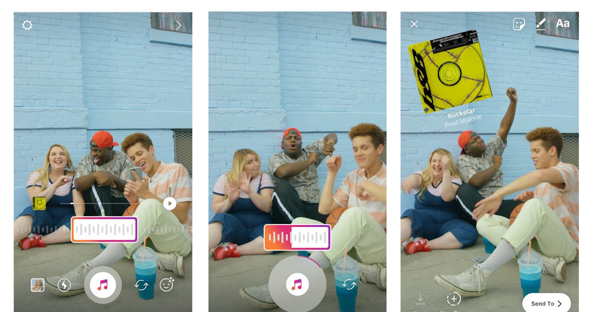 How To Add Music To Your Instagram Stories With The App’s Feature