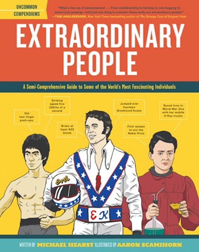 'Extraordinary People' by Michael Hearst