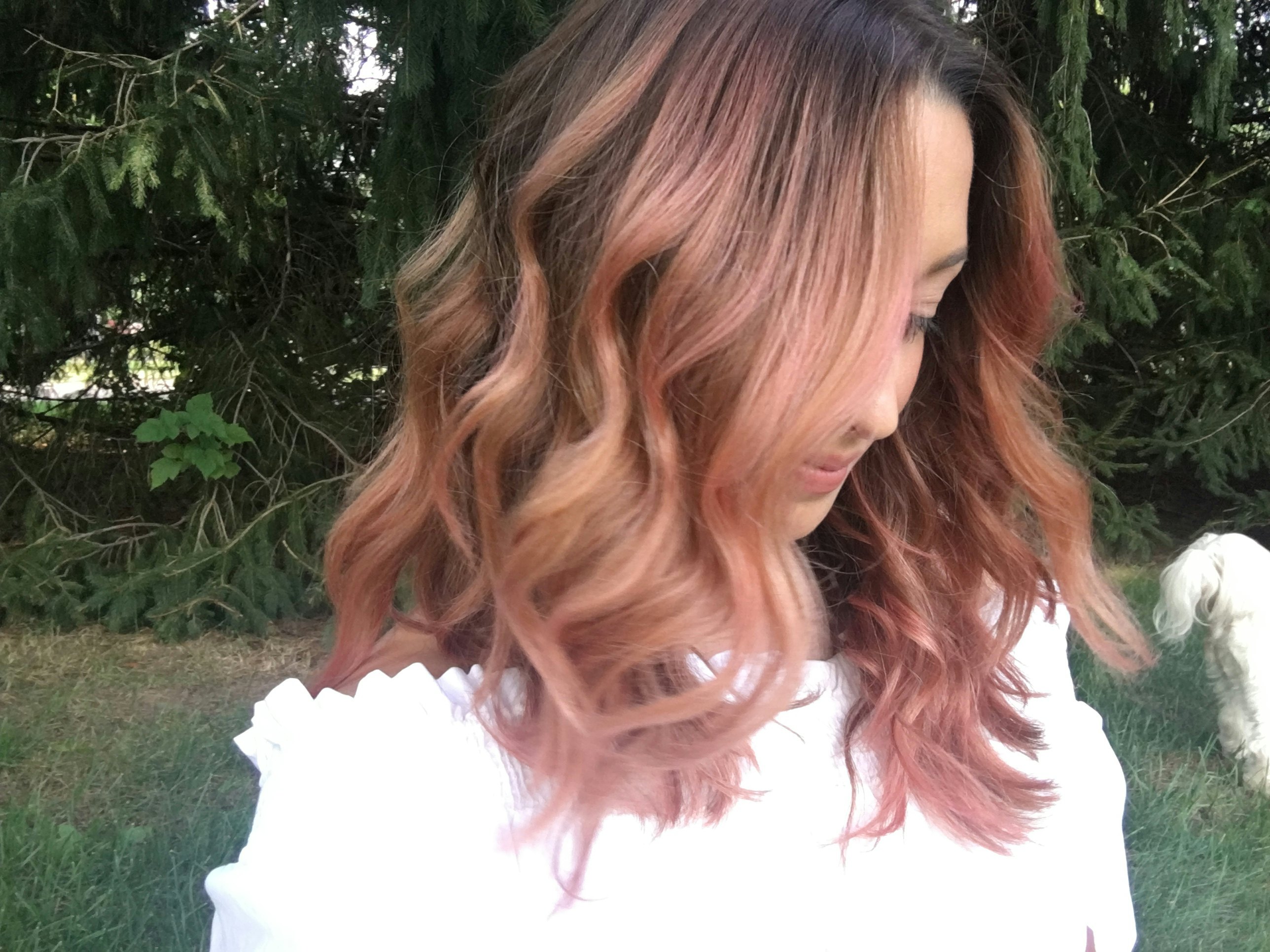 Dusty Rose Hair Is The New Instagram Hair Trend You Ll See