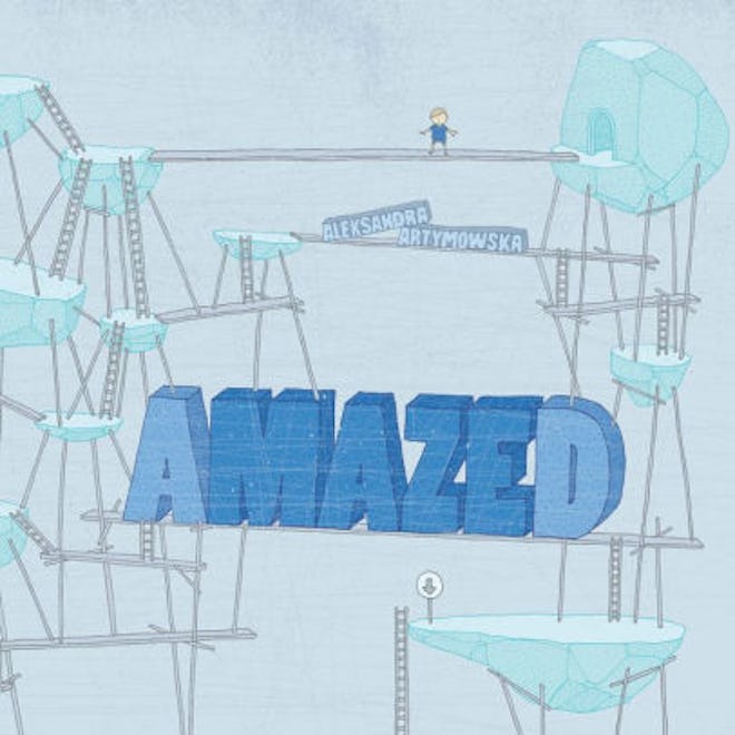 'Amazed' by Aleksandra Artymowska