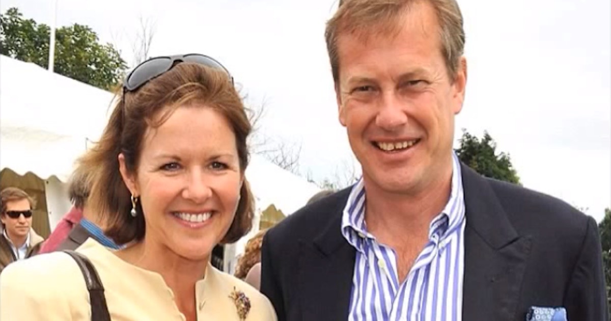 Who Is Penny Mountbatten Lord Ivar Mountbatten S Ex Wife Has A Touching Role In His Upcoming Wedding