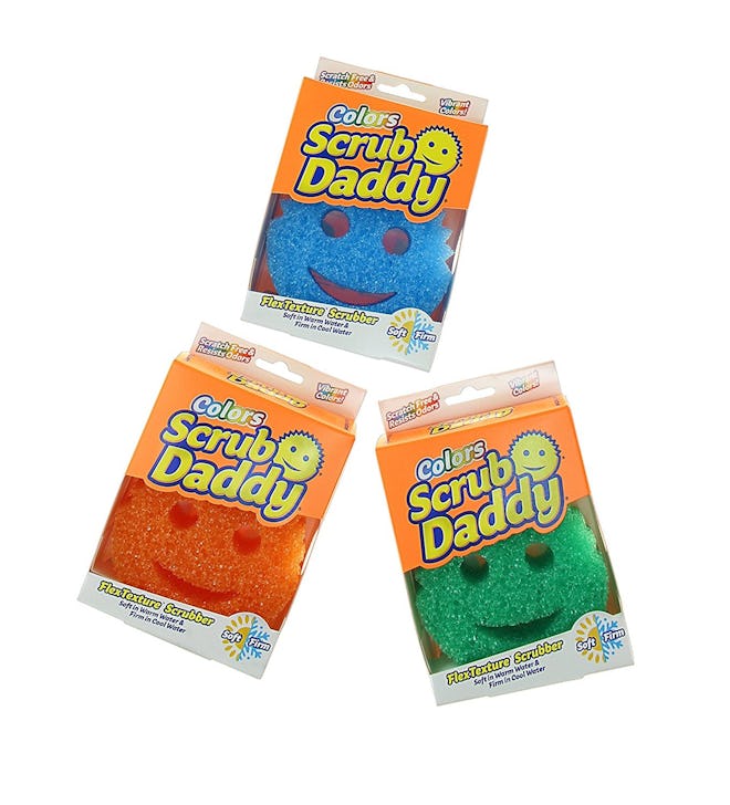 Scrub Daddy