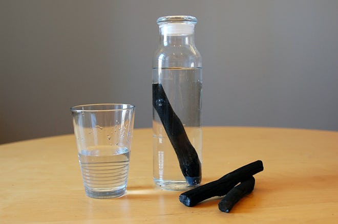 Kishu Binchotan Water Purifier Sticks