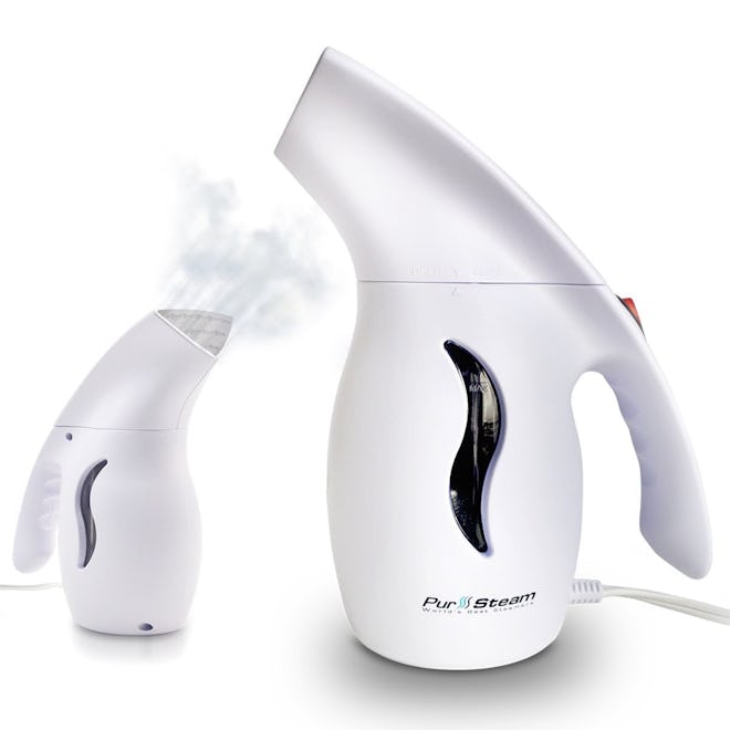 PurSteam Elite Travel Fabric Steamer