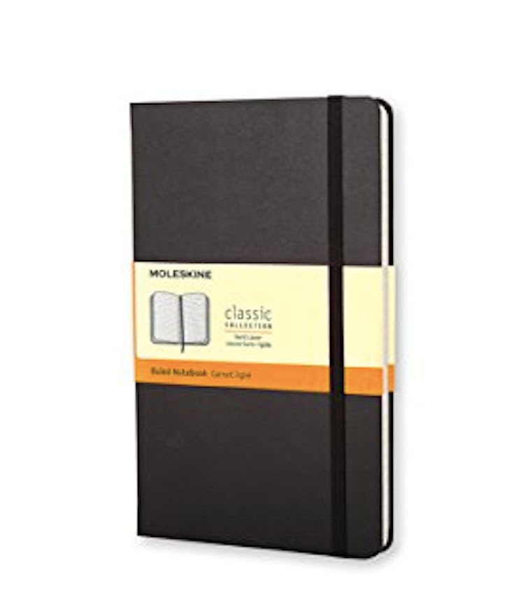 Moleskine Classic Notebook