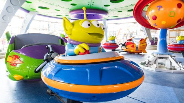 Pictures Of Disney's Toy Story Land Will Make You So Hyped For Opening Day