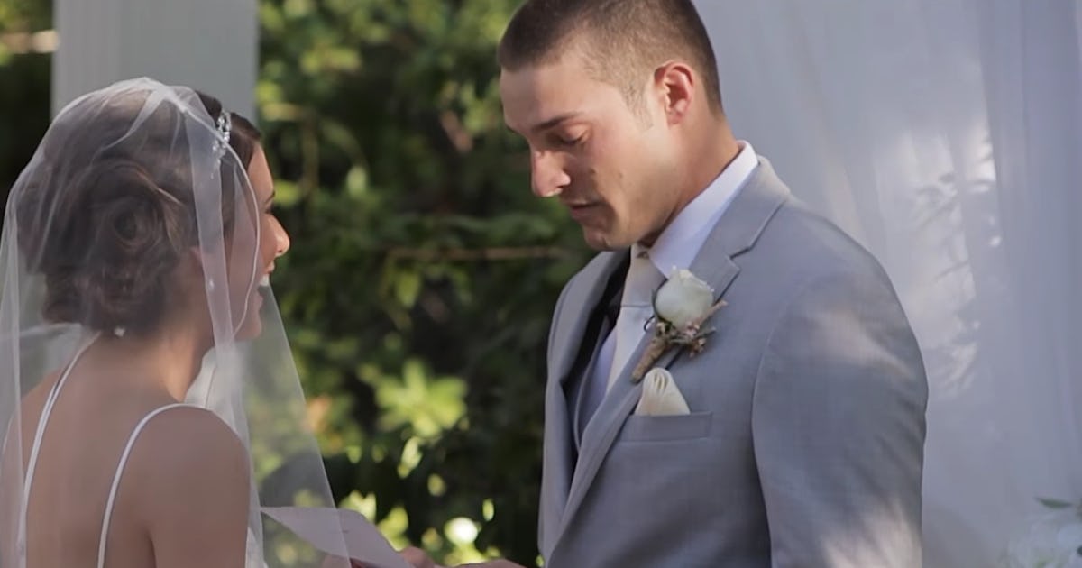 Garrett From ‘The Bachelorette’s First Wedding Video Is On The