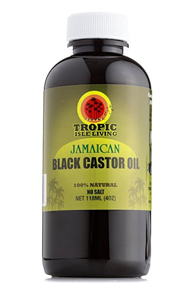 Tropic Isle Living Black Castor Oil