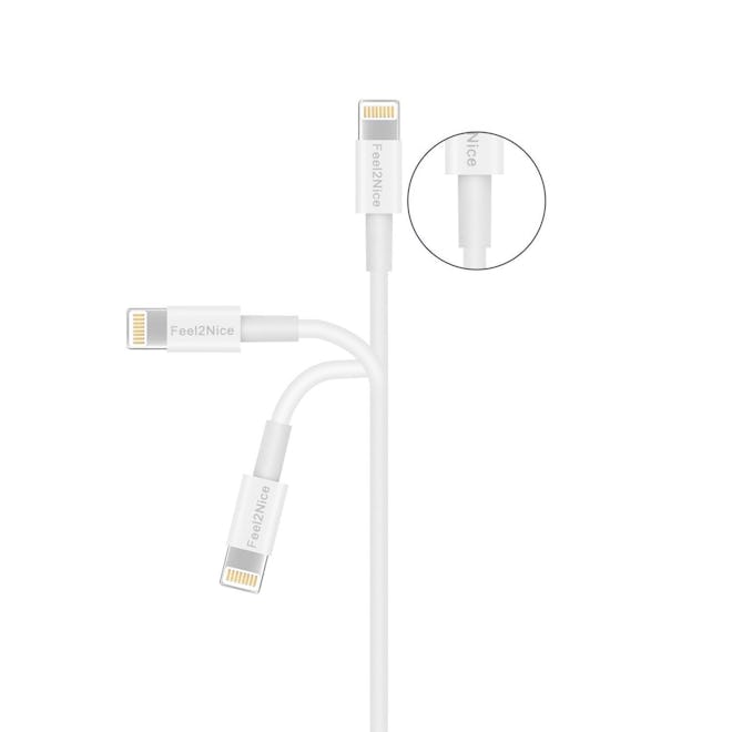 Feel2Nice Lightning Charger Cables