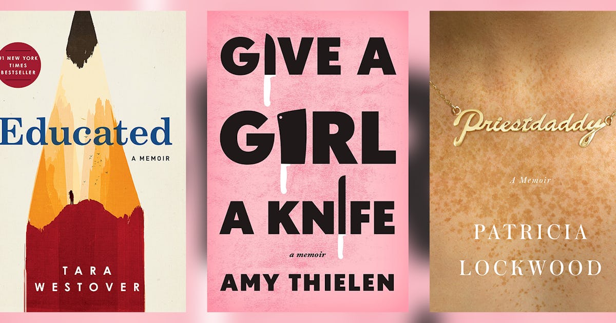 13 MemoirsToMovie Adaptations That Need To Happen ASAP