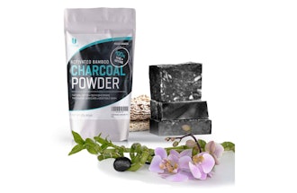 Zone 365 Activated Bamboo Charcoal Powder 