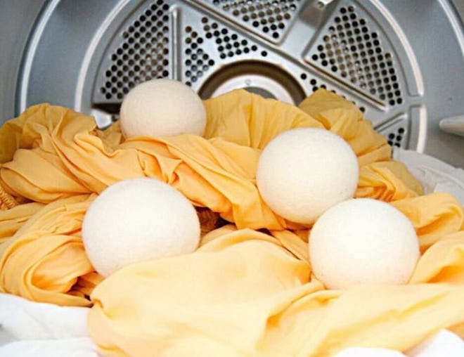 Klickpick Home Laundry Wool Dryer Balls