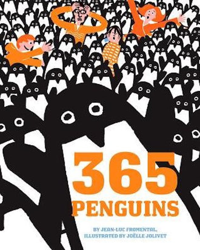 '365' Penguins by Jean-Luc Fromental