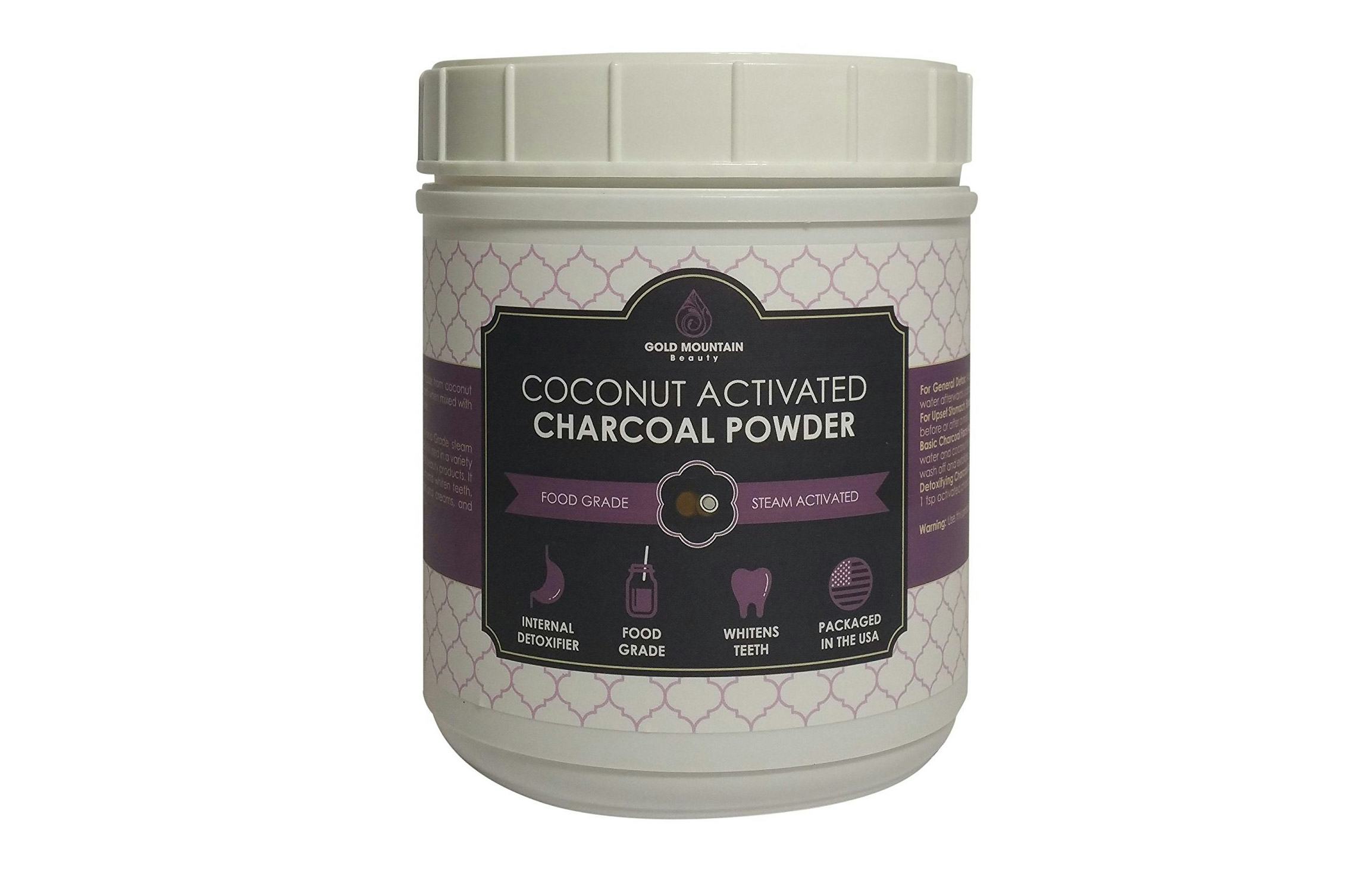 The 5 Best Activated Charcoals