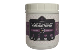 Gold Mountain Beauty Coconut Activated Charcoal Powder