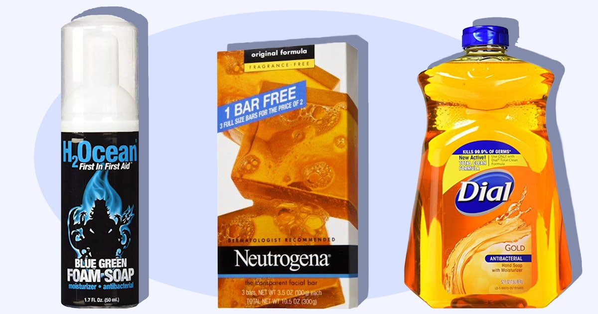 The 4 Best Soaps To Clean Tattoos