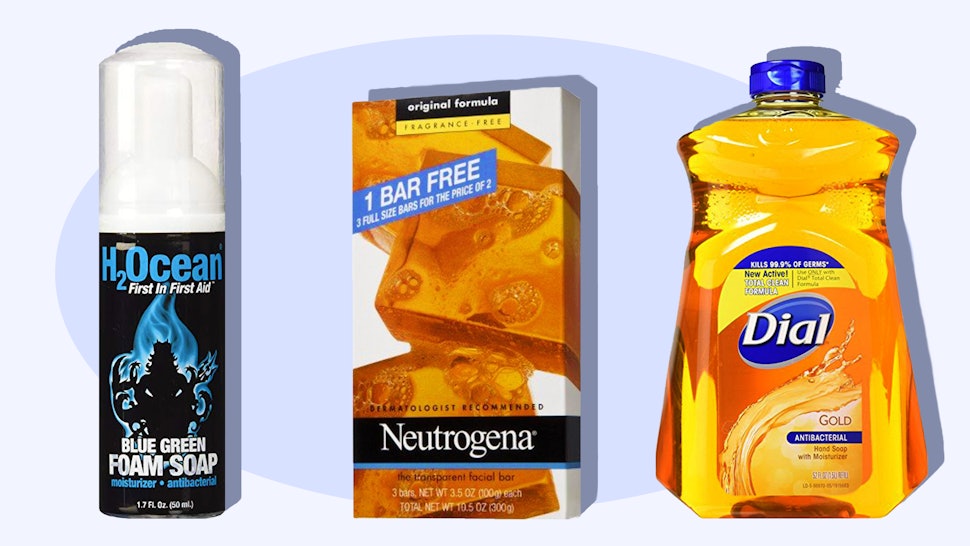 The 4 Best Soaps To Clean Tattoos