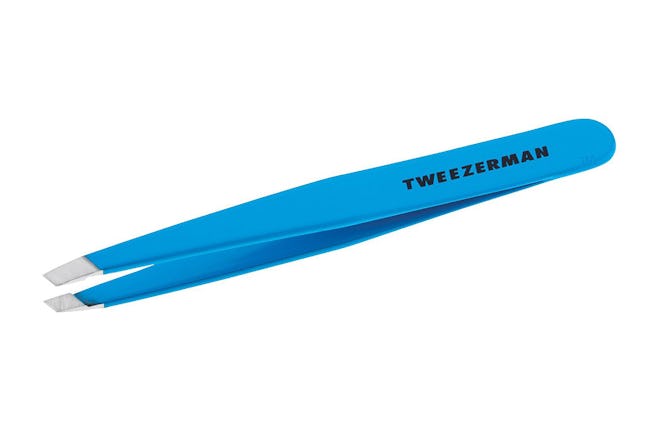 Tweezerman Stainless Steel Slant Tweezer