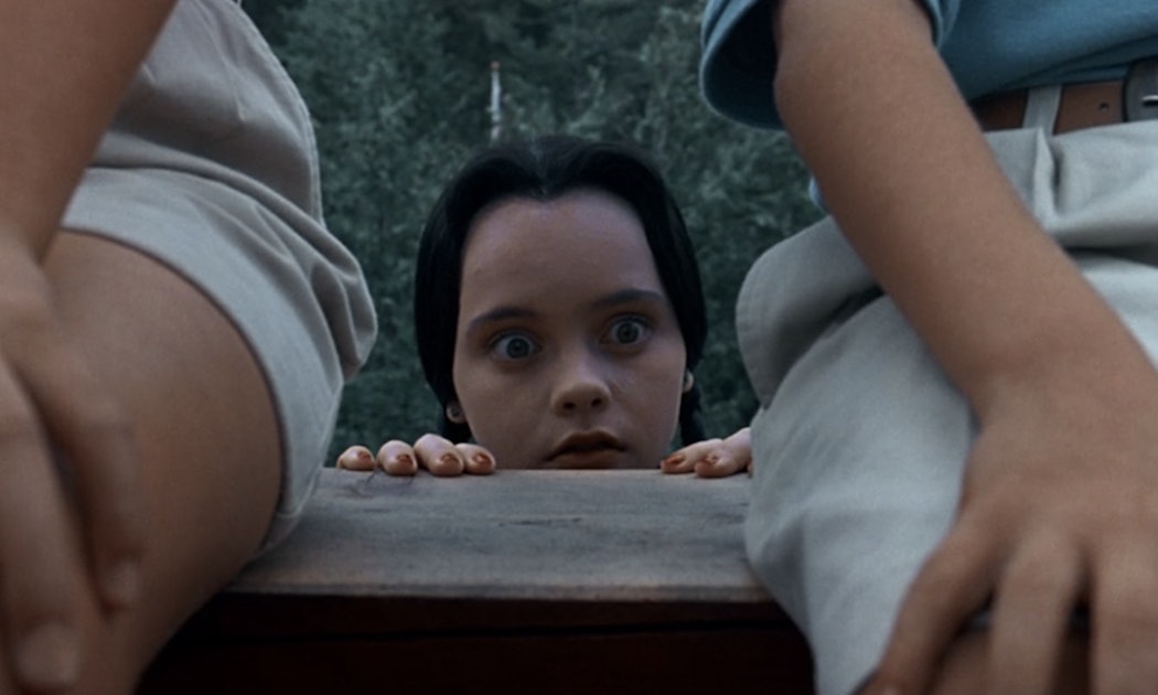 Christina Ricci's Quotes About Playing Wednesday Addams Will Make You