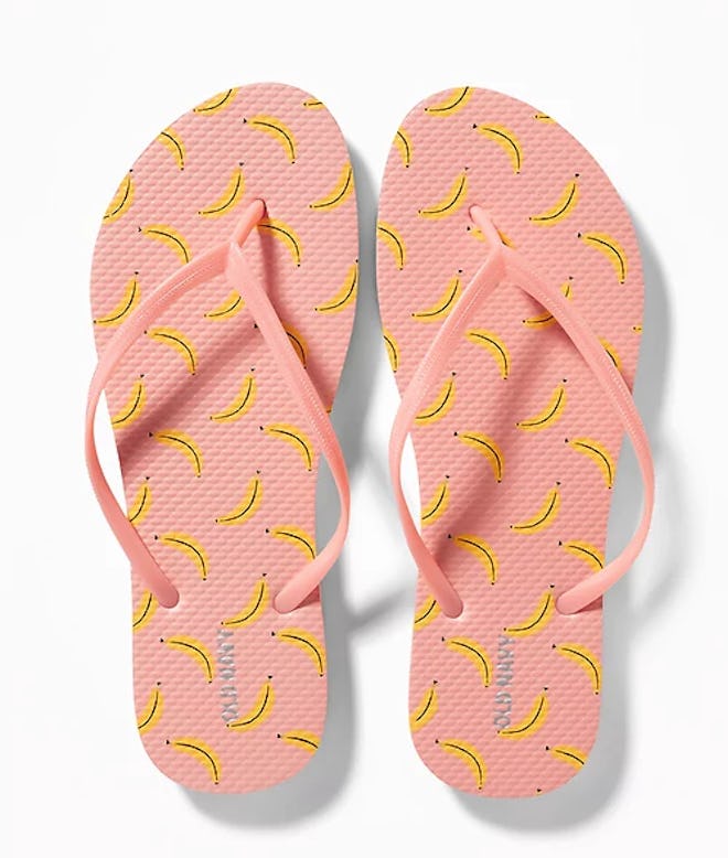 Patterned Flip-Flops