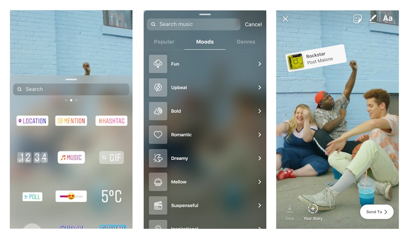 How to Add Music to Your Instagram Story
