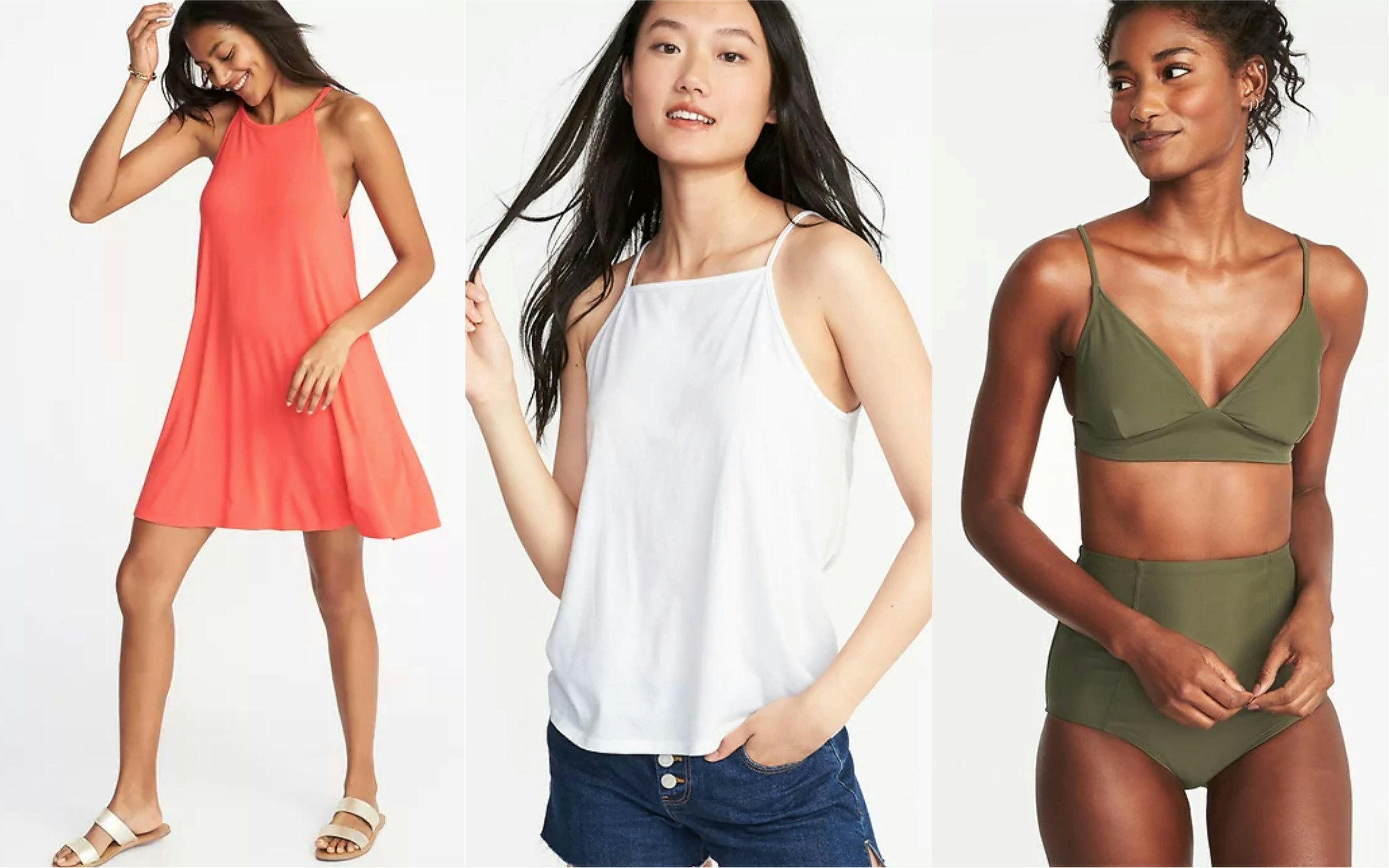 Old navy $10 dress sale sale